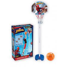 Spiderman Basketball Set