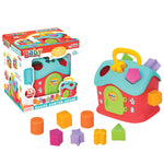 Baby Shape Sorter House