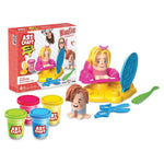 Hairdresser Dough Set