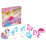500 Gr Unicorn Sand Dough Set