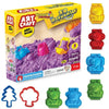 500 Gr 3d Animals Sand Dough