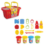 Picnic Basket Dough Set