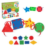 ACTIVITY WITH SHAPES 156 PCS.