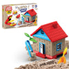 KINETIC HOUSE  PLAY SAND