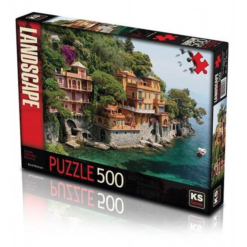 Portofino's Seaside 500 pcs