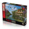 Old River  Cottage 1000 Pcs.