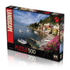 Lago Di Como Italy 500 pcs