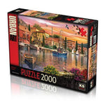 Harbour Sunset 2000 pcs