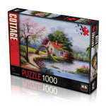 Lakehouse 1000 pcs