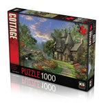 Old Waterway Cottage 1000 pcs