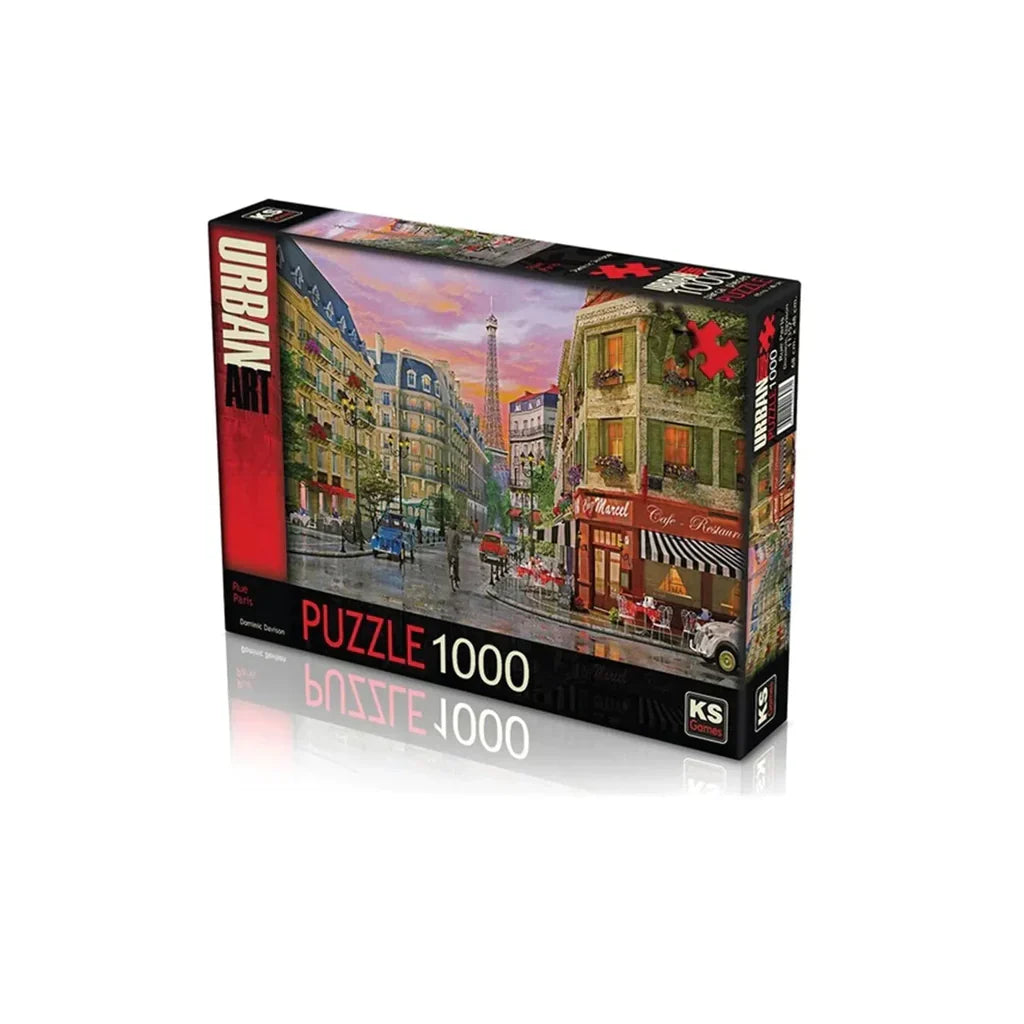 Rue Paris 1000 Pcs.