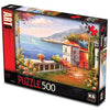 Garden & Sea 500 Pcs.