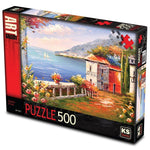 Garden & Sea 500 Pcs.