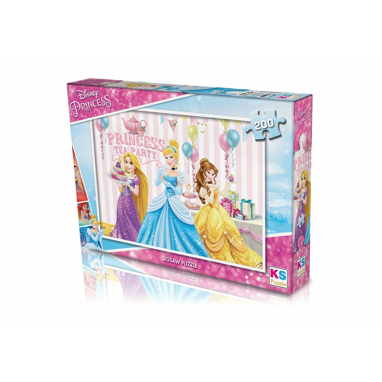 Princess 200 pcs