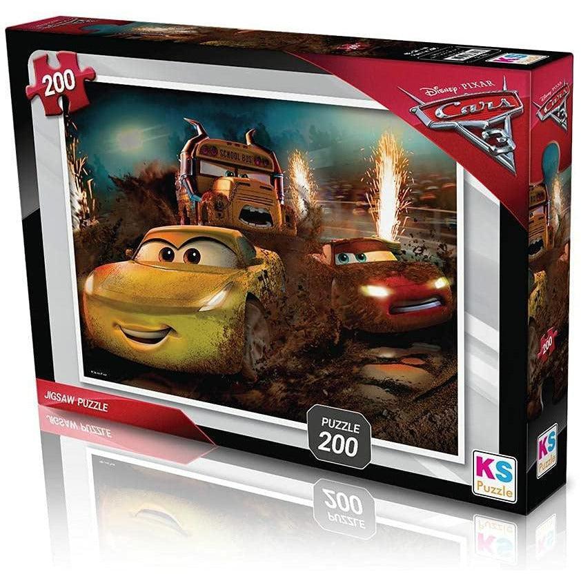 Cars 200 pcs