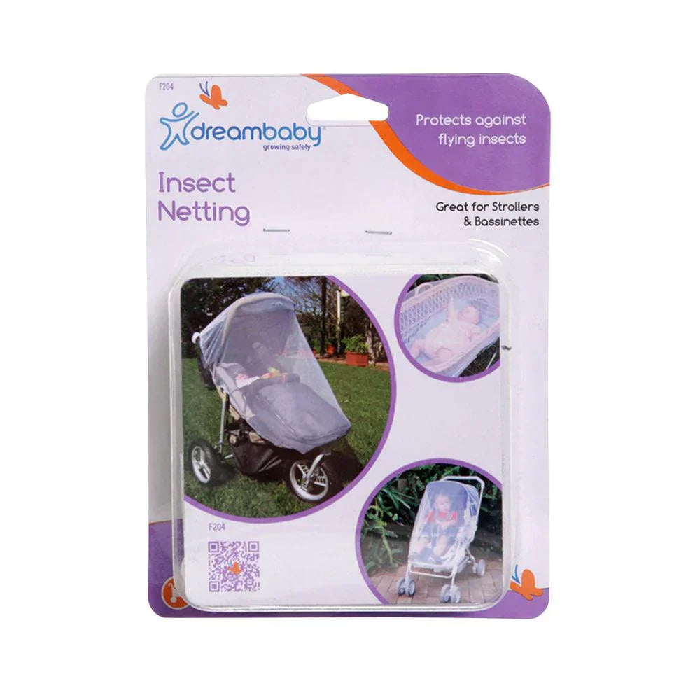 Stroller & Bassinet Insect Netting