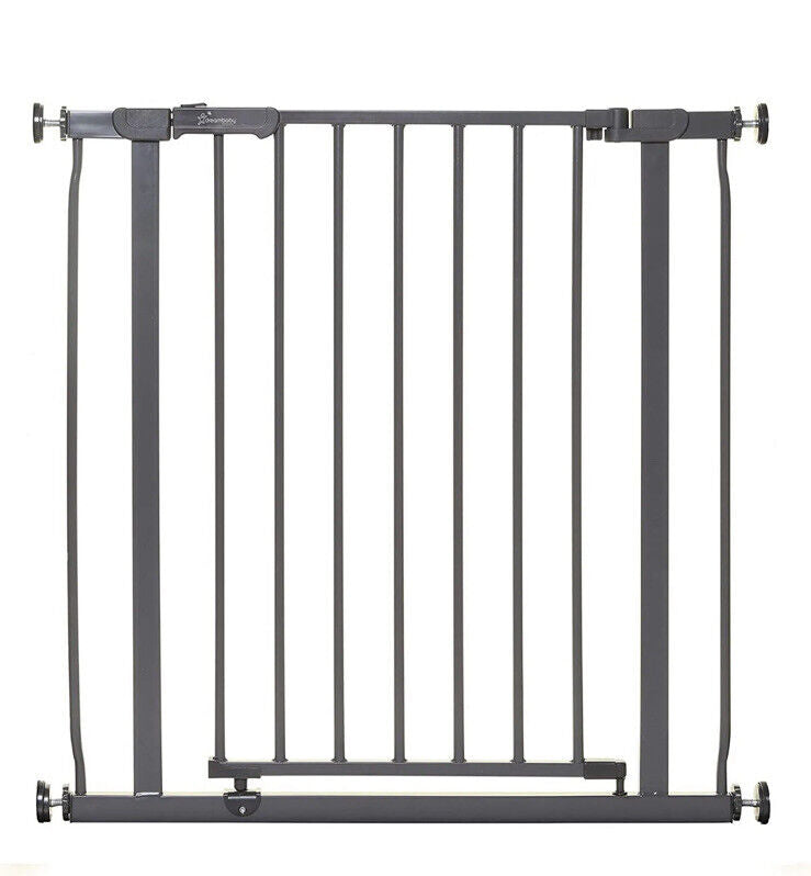 AVA SAFETY GATE-CHARCOAL