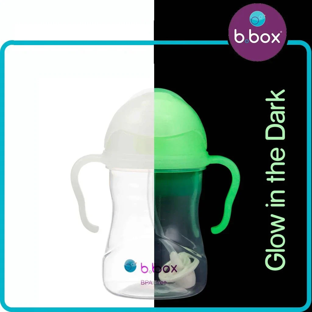 sippy cup - glow in the Dark