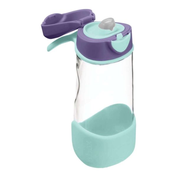 sport spout 450ml bottle - lilac pop