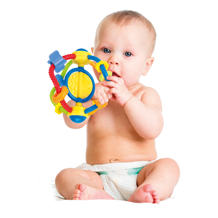 Grip 'N Play Rattle