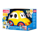 Rhymes & Sorter Car