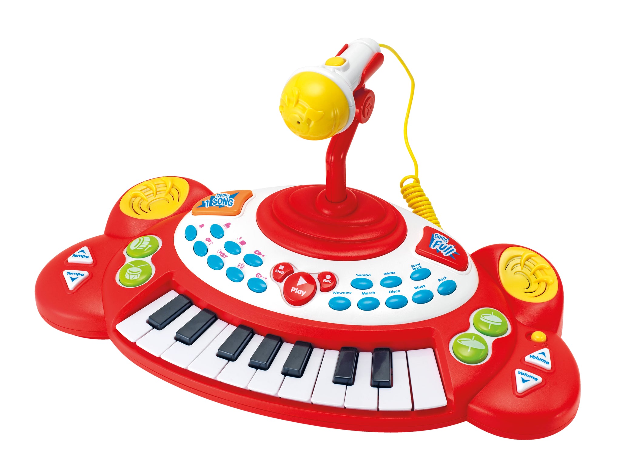 Superstar Electronic Keyboard