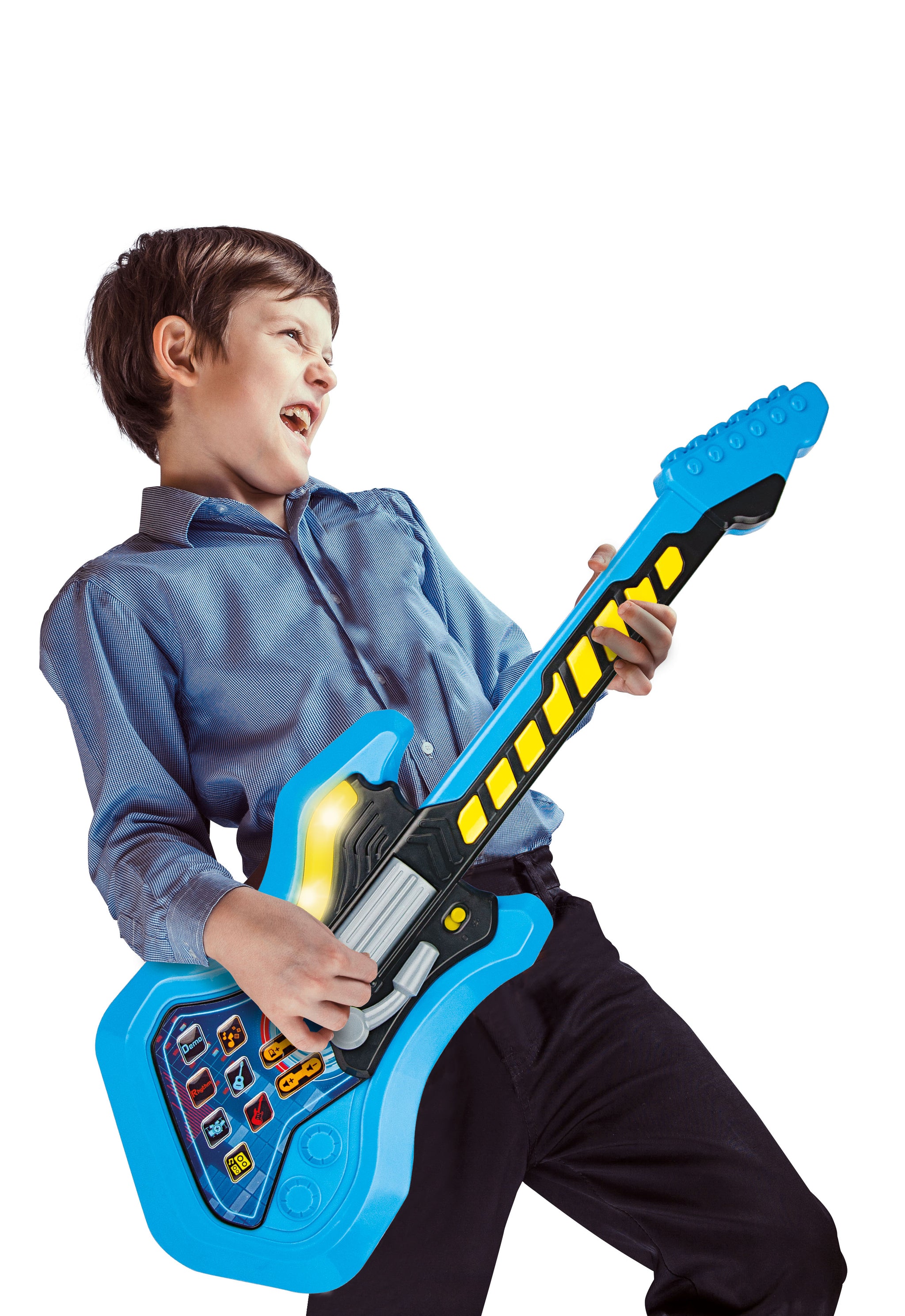 COOL KIDZ ROCK GUITAR