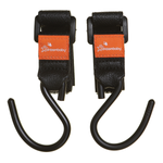 STROLLERBUDDY 2 EZY-FIT STROLLER HOOKS