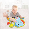 Jungle Fun Tummy Time Pillow