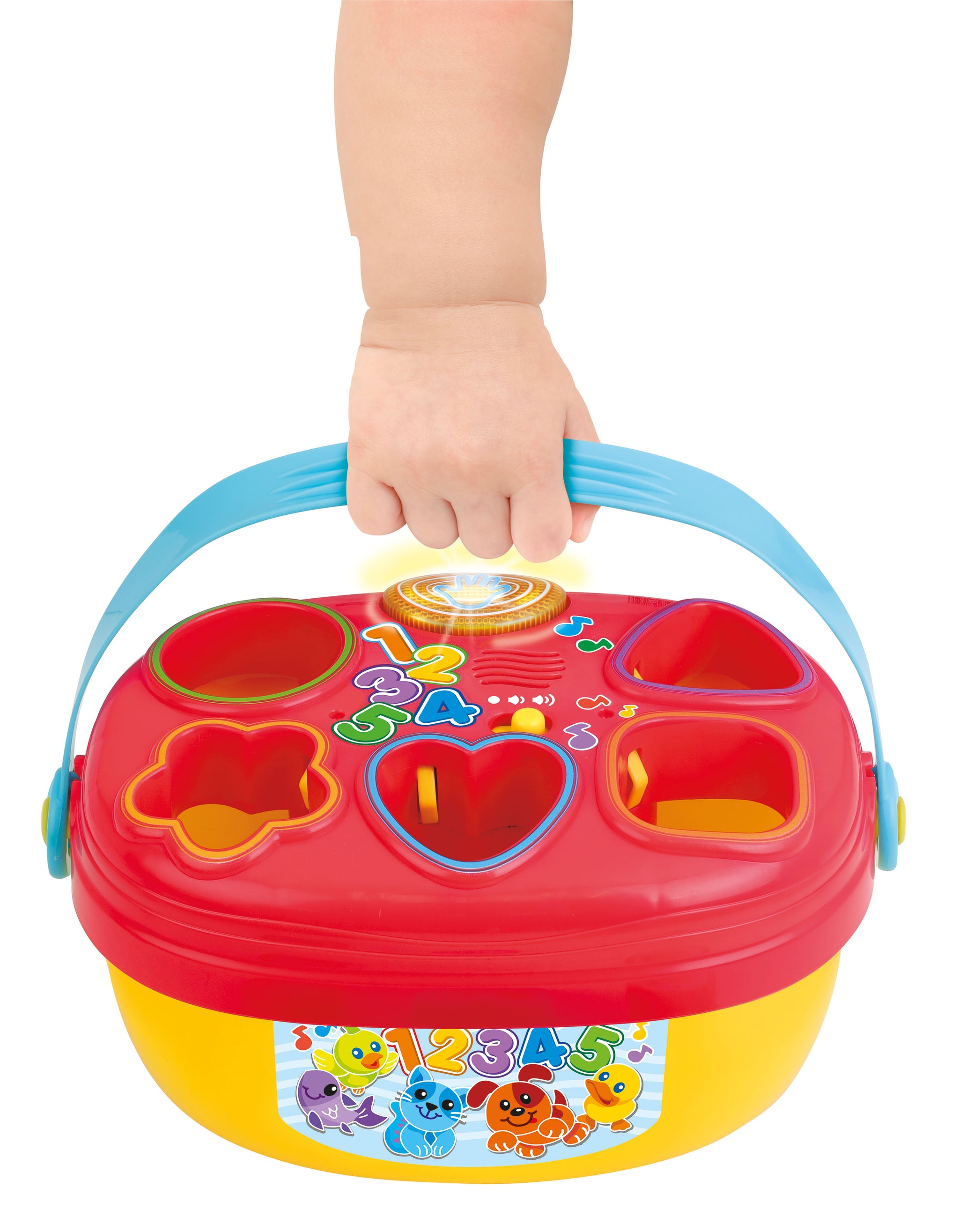 Giggle 'N Learn Electronic Shape Sorter