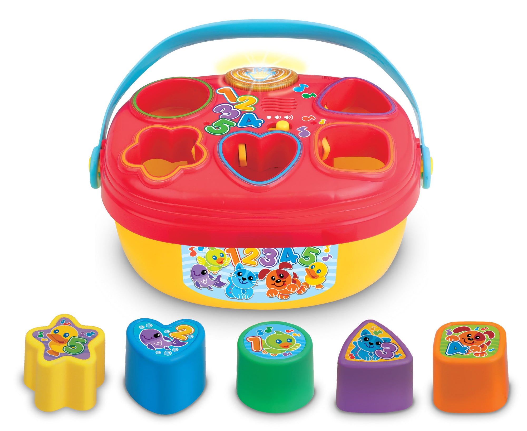 Giggle 'N Learn Electronic Shape Sorter