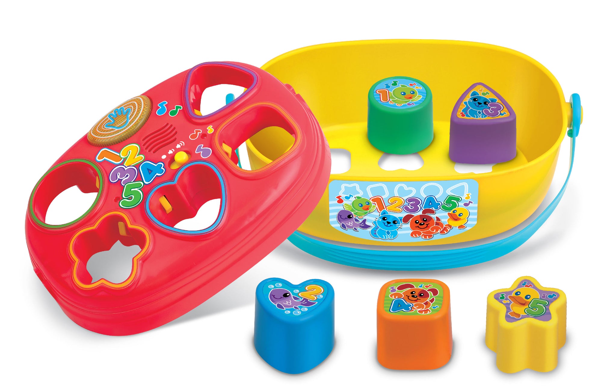 Giggle 'N Learn Electronic Shape Sorter