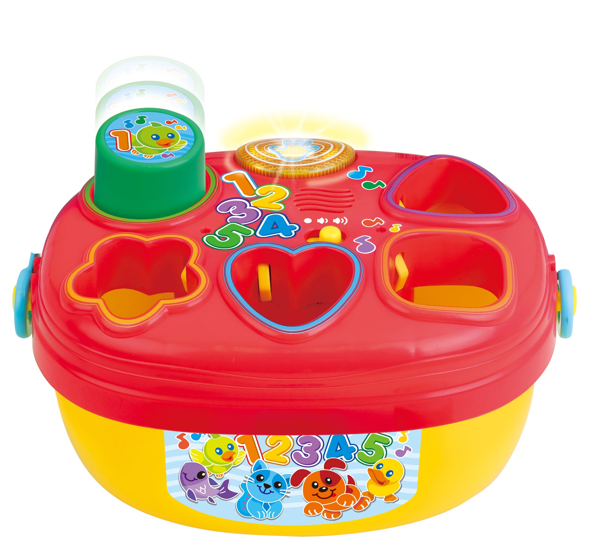 Giggle 'N Learn Electronic Shape Sorter