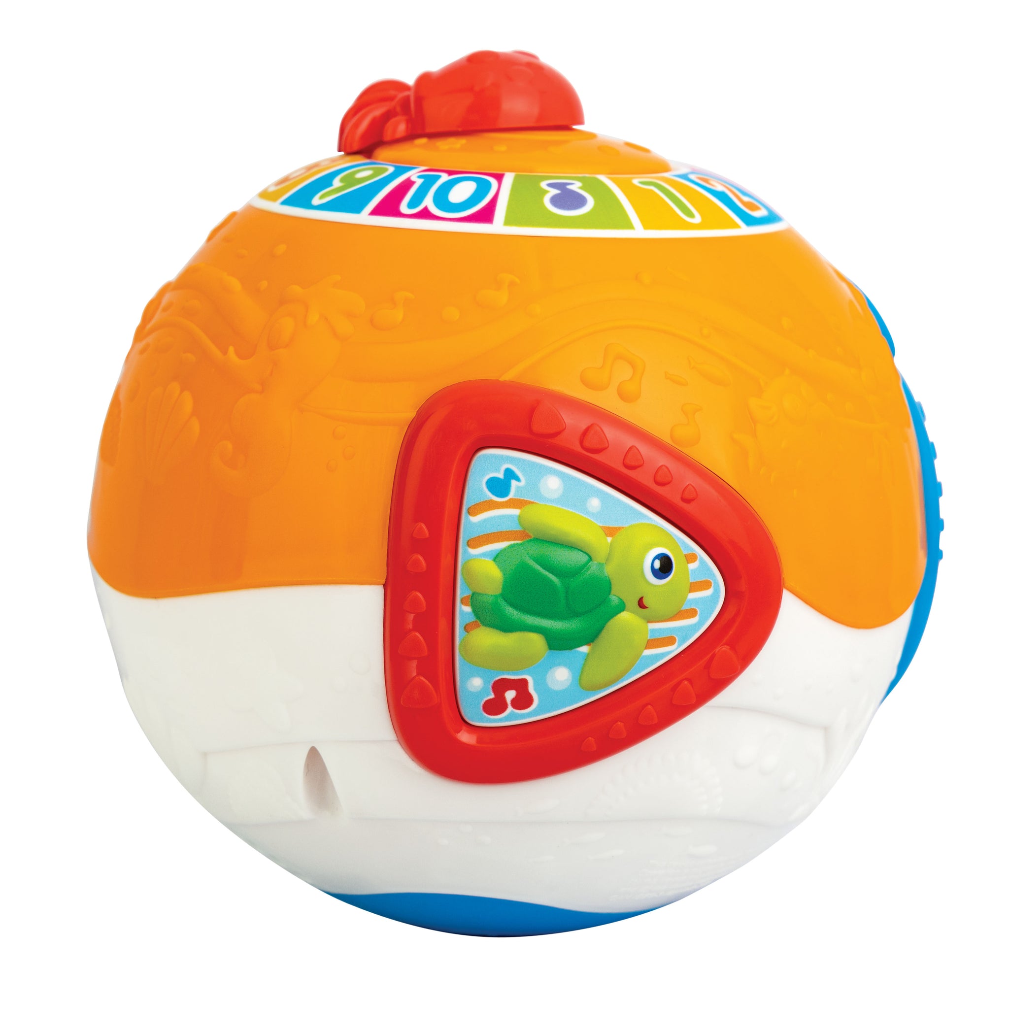 Roll 'N Learn Activity Ocean Ball