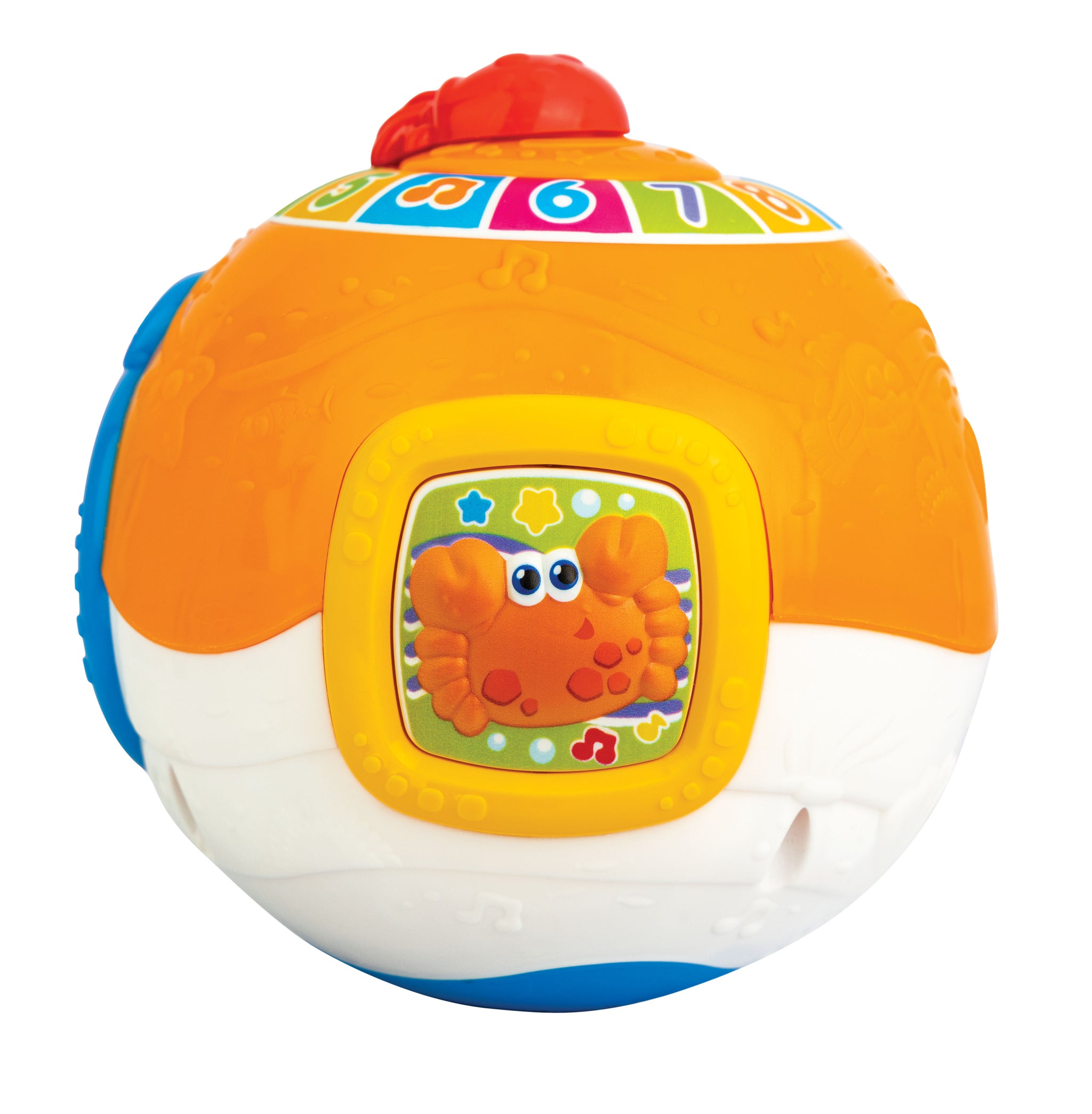 Roll 'N Learn Activity Ocean Ball