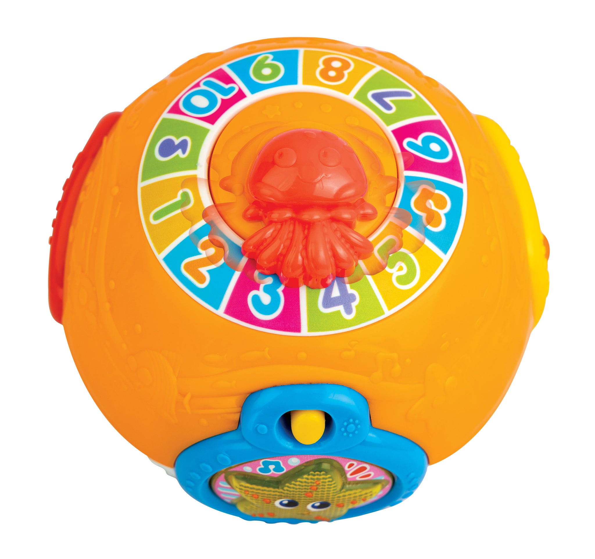 Roll 'N Learn Activity Ocean Ball