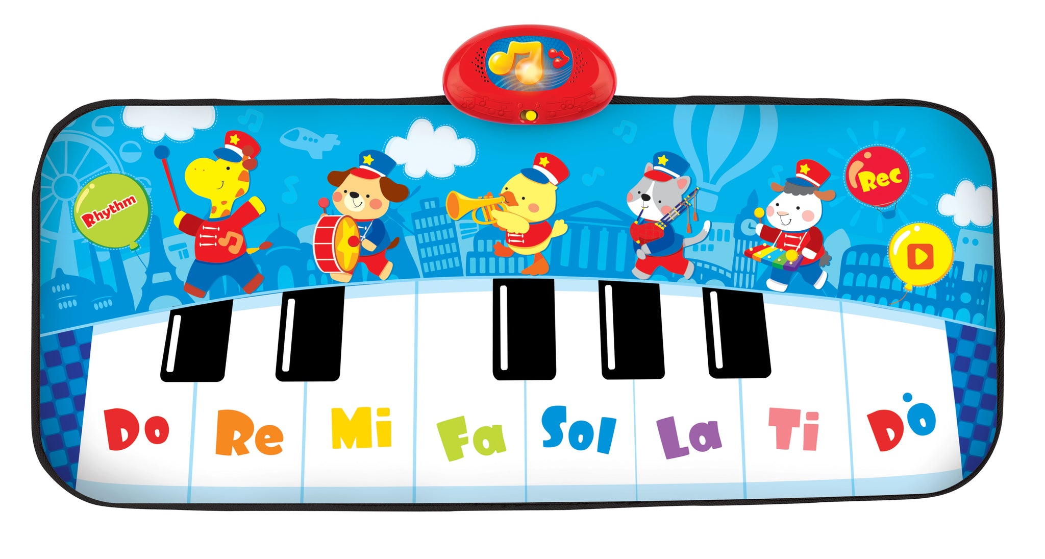 Tap 'N Play Piano Mat