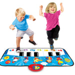 Tap 'N Play Piano Mat