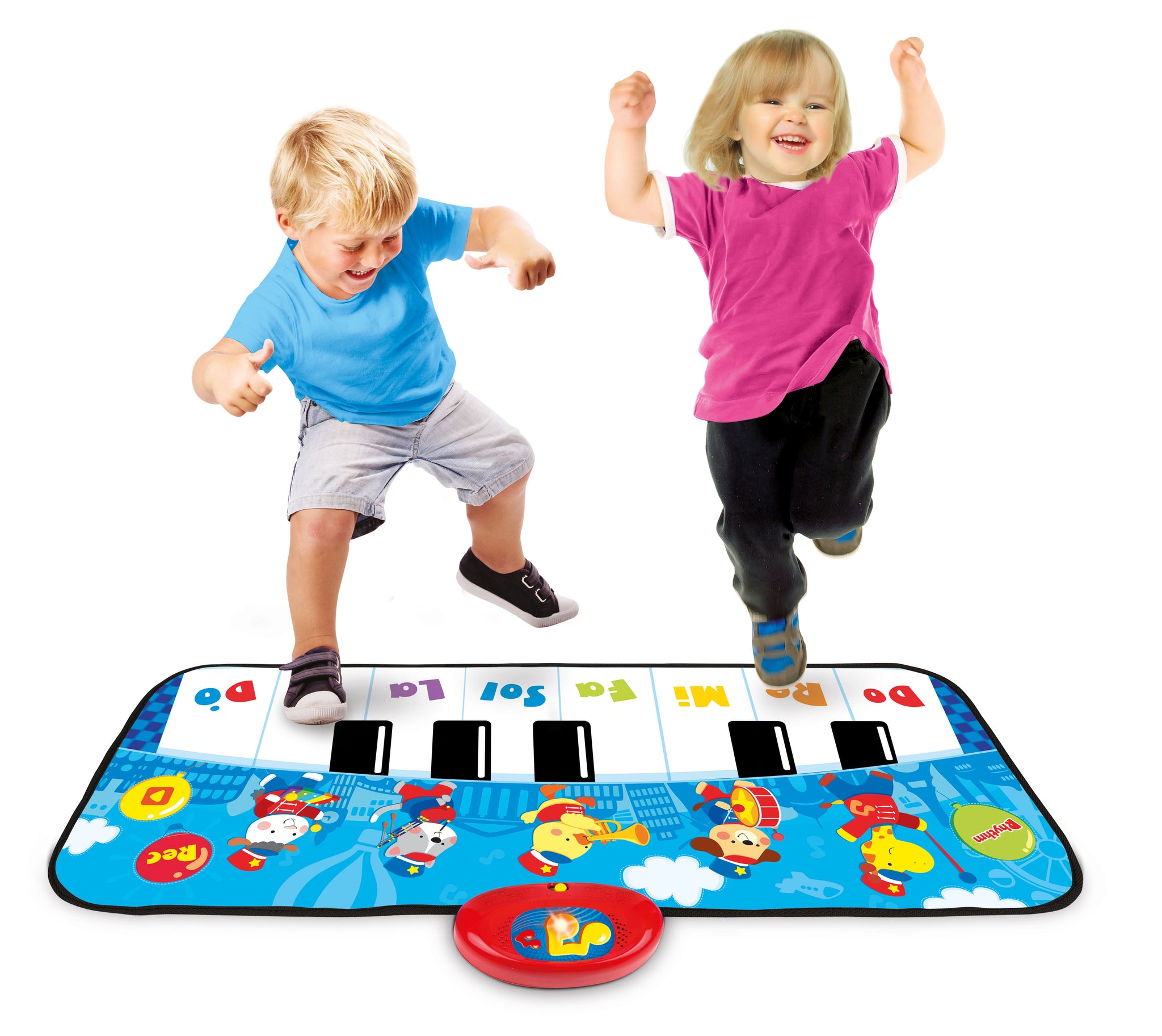 Tap 'N Play Piano Mat