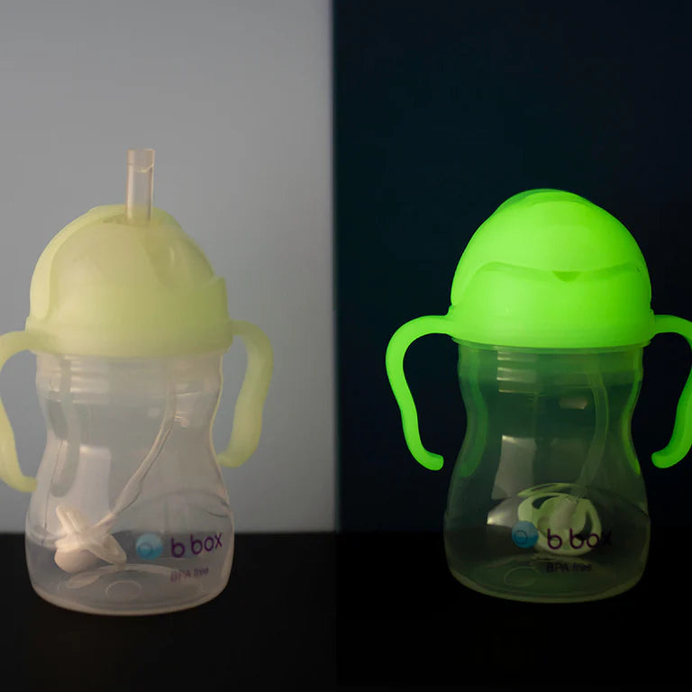 sippy cup - glow in the Dark