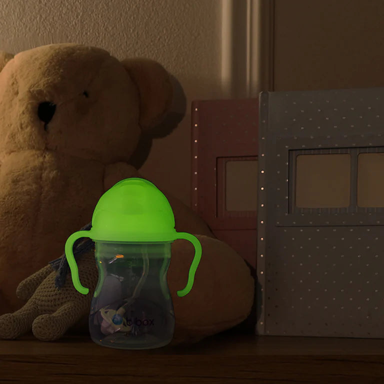 sippy cup - glow in the Dark