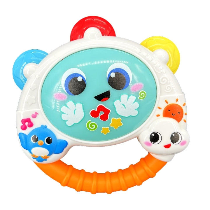 Baby Shaker Tambourine