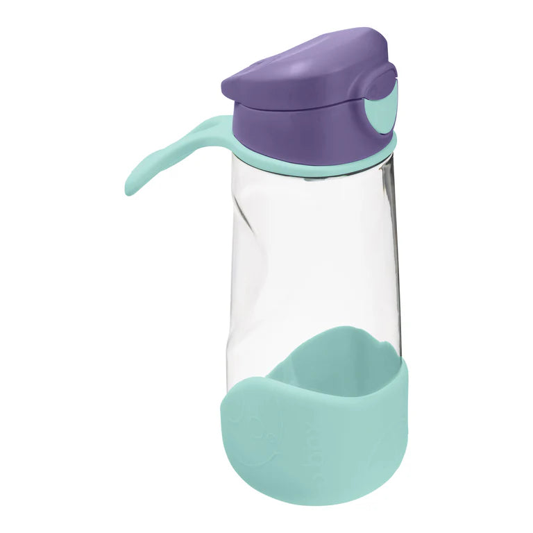 sport spout 450ml bottle - lilac pop