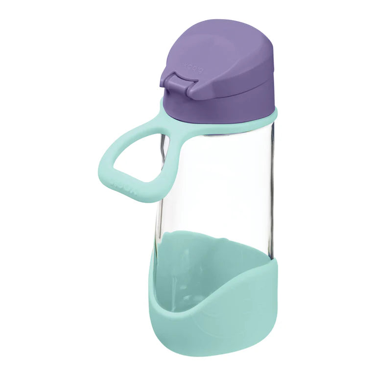 sport spout 450ml bottle - lilac pop