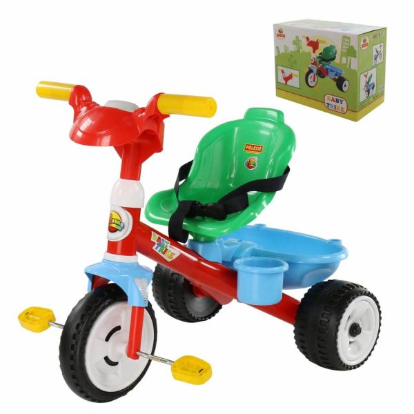 Baby Trike Sound&Straps