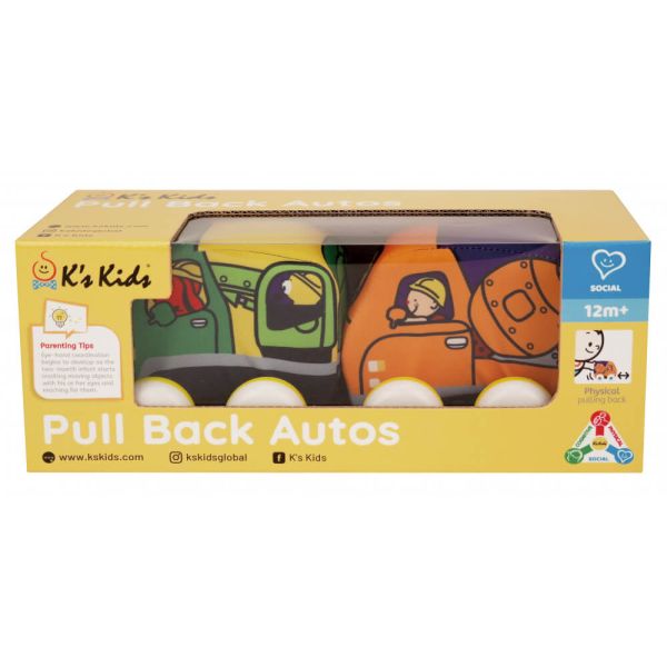 Pull-back Autos