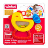 Shake 'n Spin Rattle - Birdy