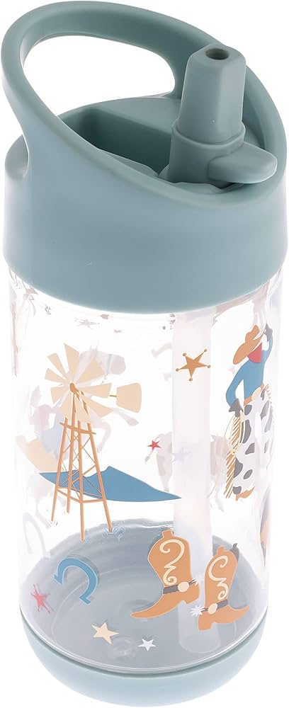 FLIP TOP BOTTLE WESTERN