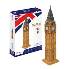 Big Ben Puzzle