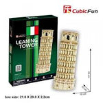 3d Puzzle Ling Tower Of Pisa